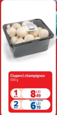 Ciuperci Champignon