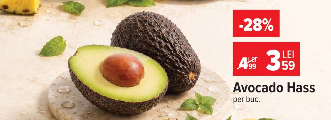 Avocado Hass