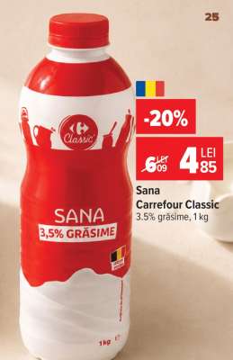Sana Carrefour Classic