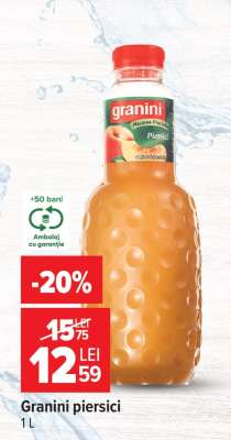 Granini piersici
