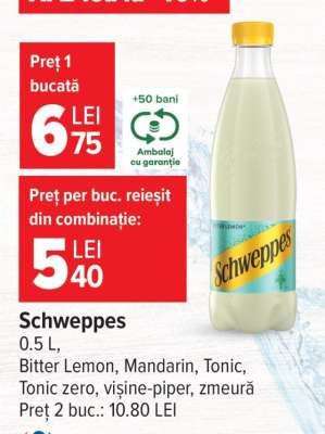 SCHWEPPES