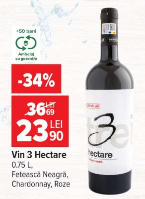 Vin 3 Hectare