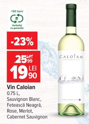 Vin Caloian