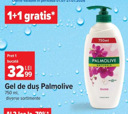 Gel de duș Palmolive