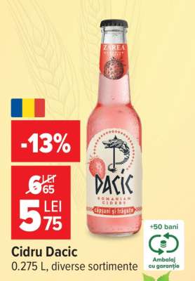 Cidru Dacic