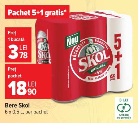 Bere Skol