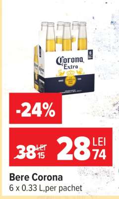 Bere Corona