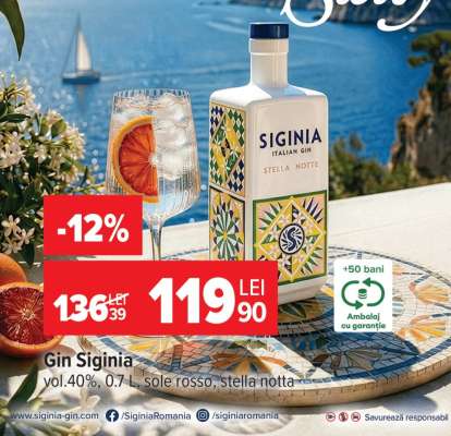 Gin Signia