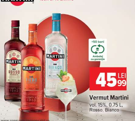 Vermut Martini