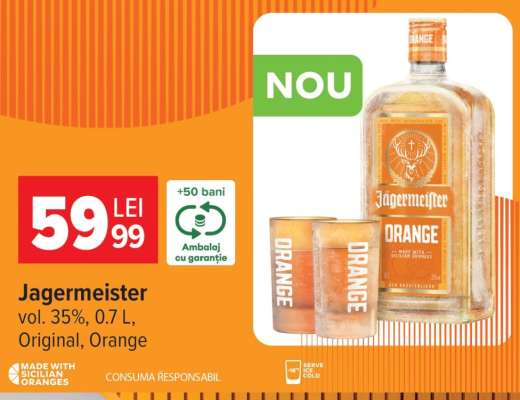 JÄGERMEISTER