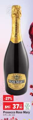Prosecco Rose Mary