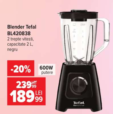 Blender Tefal BL420838