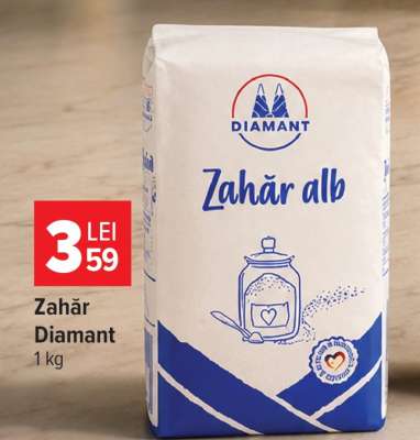 Zahăr Diamant