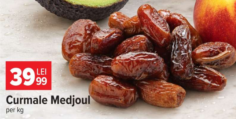 Curmale Medjoul