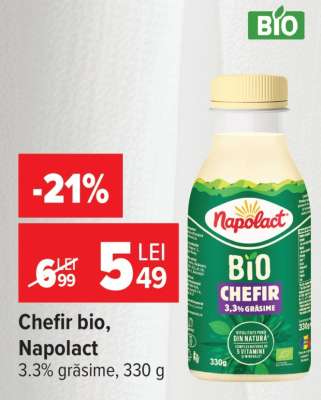 Chefir Bio Napolact