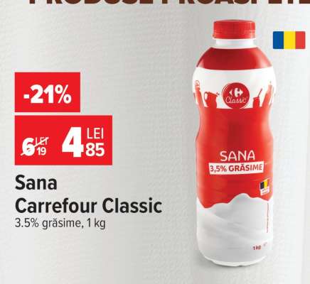 Sana Carrefour Classic