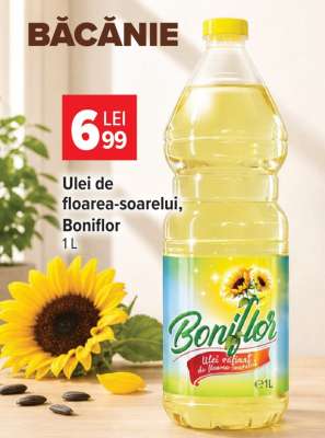 Ulei de floarea-soarelui, Boniflor 1L