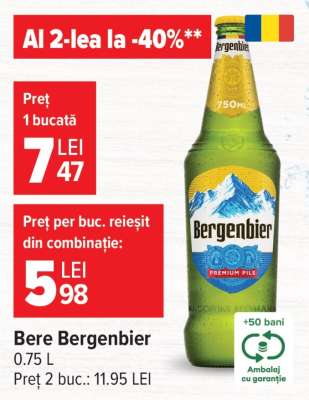 Bere Bergenbier