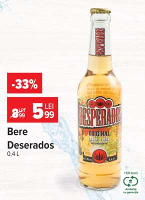 Bere Desperados
