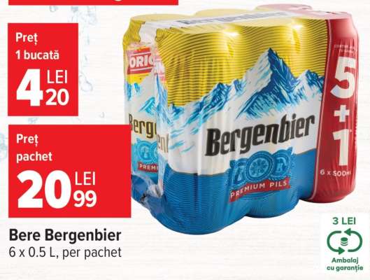 Bere Bergenbier