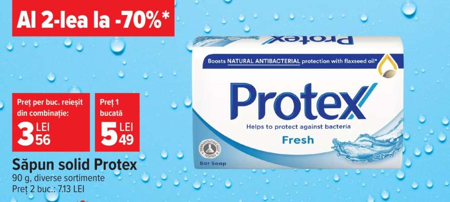 Săpun solid PROTEX