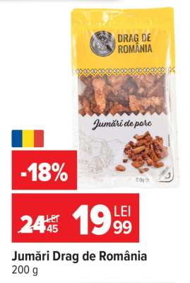Jumări Drag de România