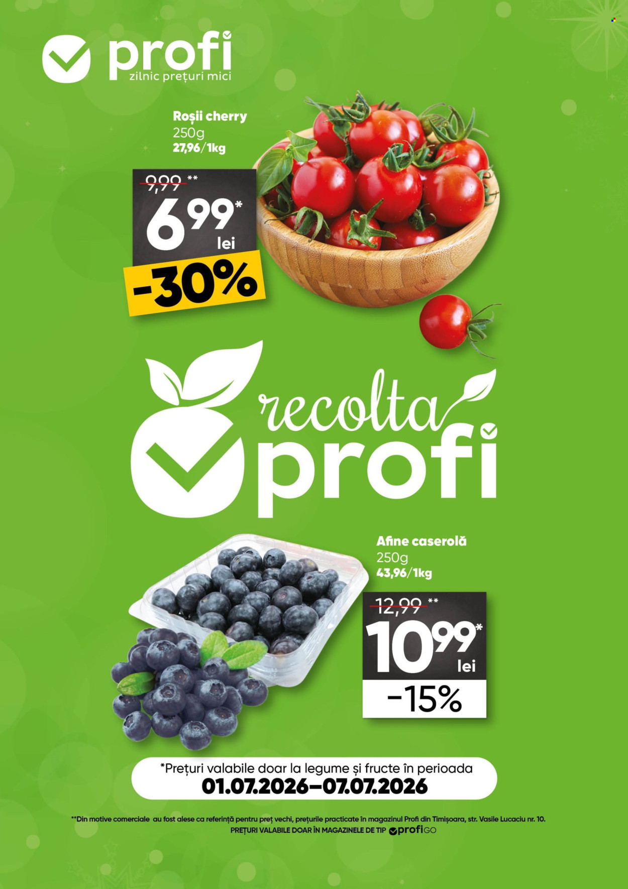 Catalog Profi GO - 01.07.2026 - 07.07.2026. Pagina 1