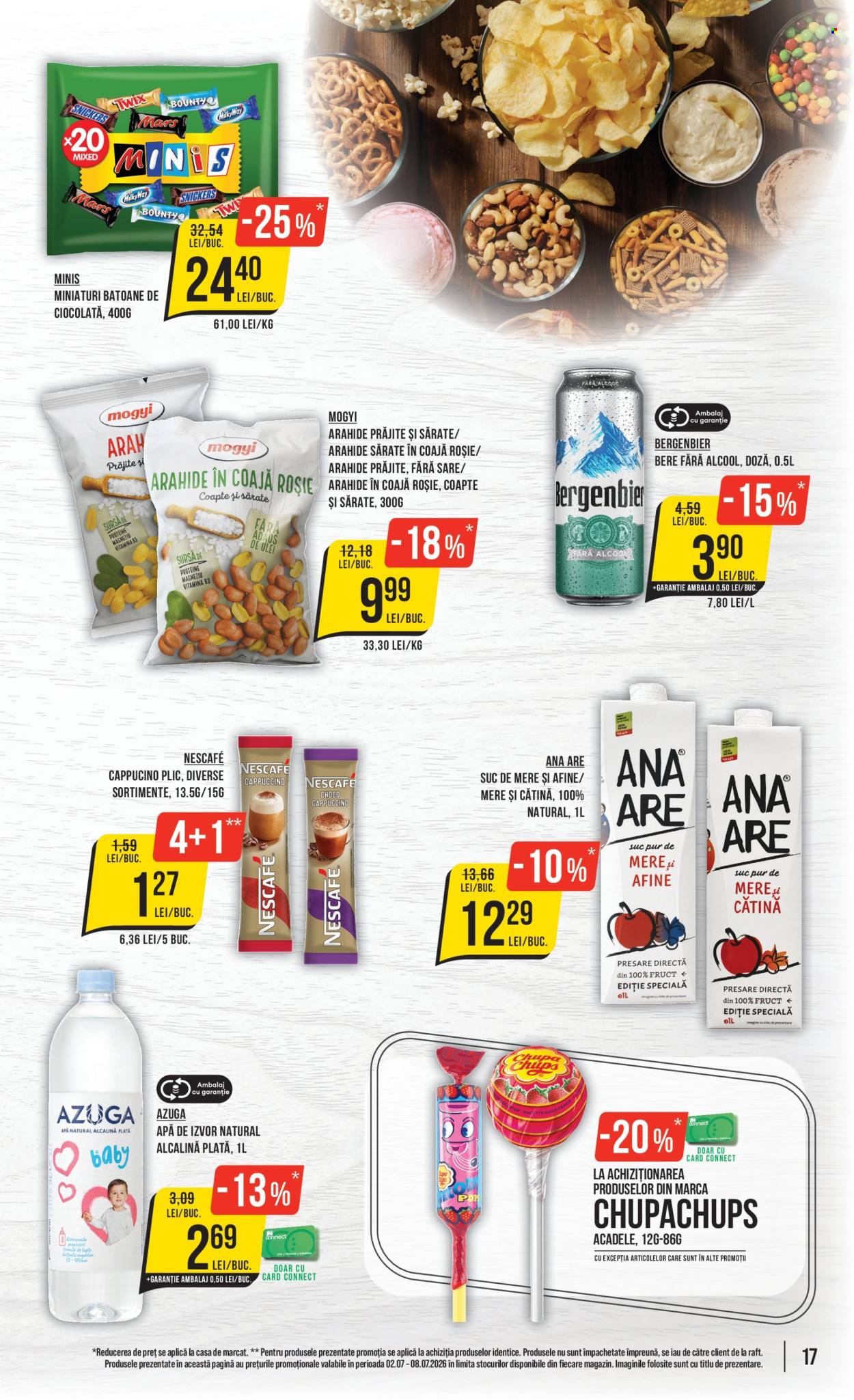 Catalog Mega Image - 02.07.2026 - 08.07.2026. Pagina 17