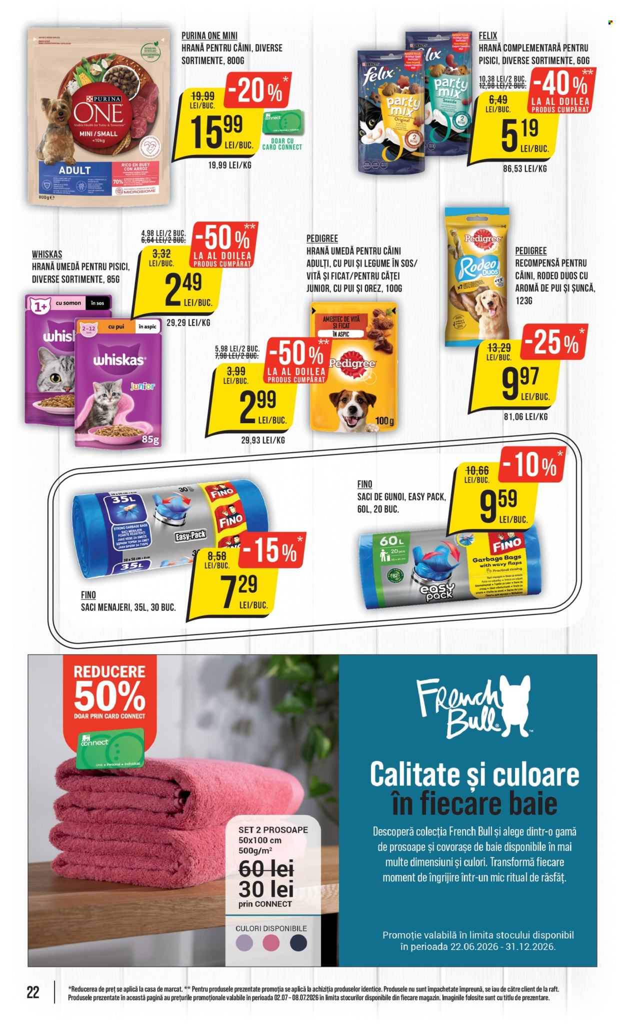 Catalog Mega Image - 02.07.2026 - 08.07.2026. Pagina 22