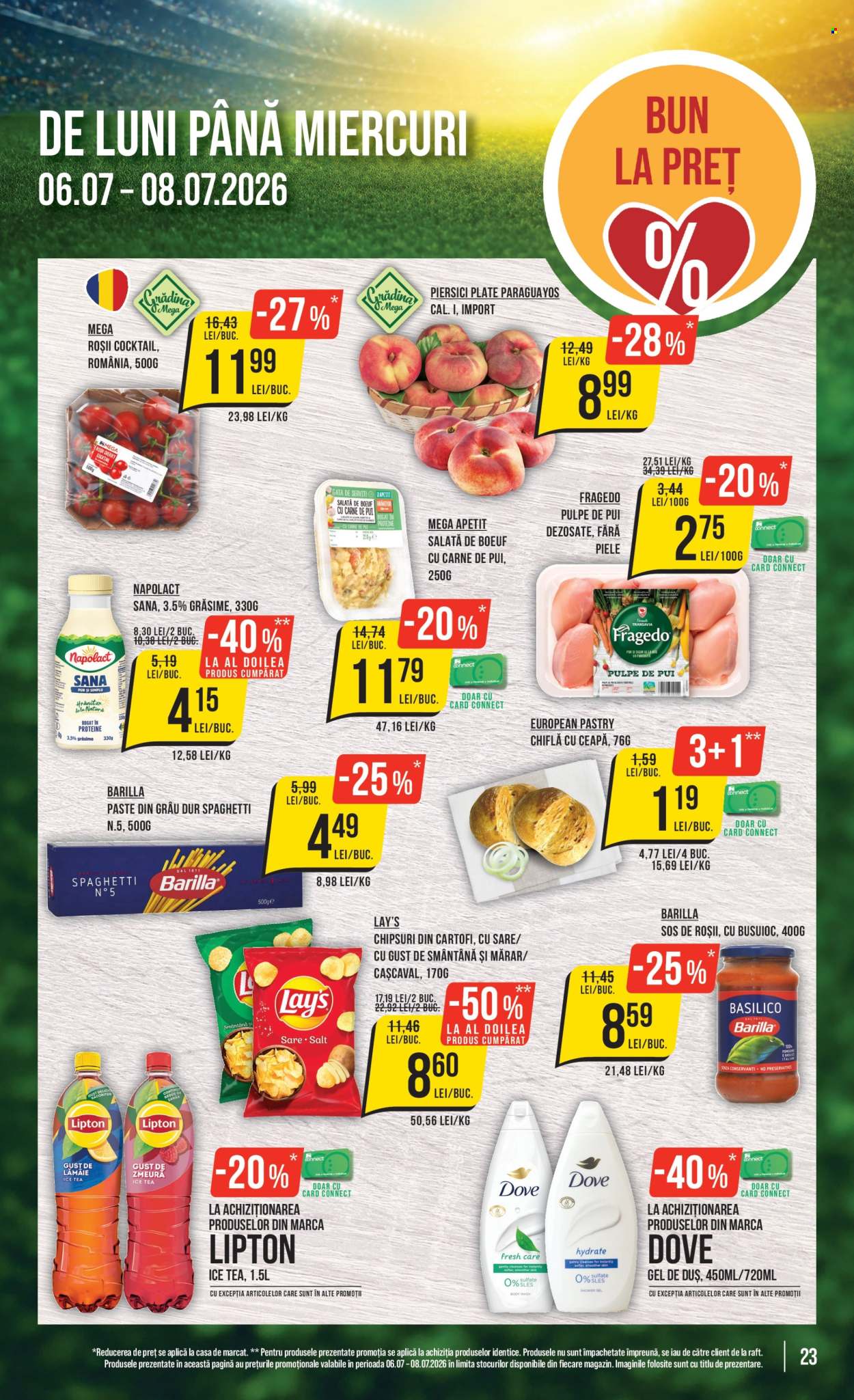 Catalog Mega Image - 02.07.2026 - 08.07.2026. Pagina 23