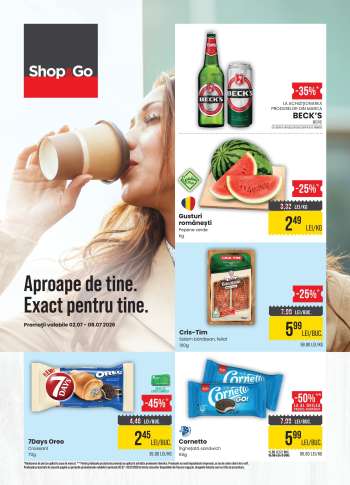 Cataloage Mega Image - 02.07.2026 - 08.07.2026.