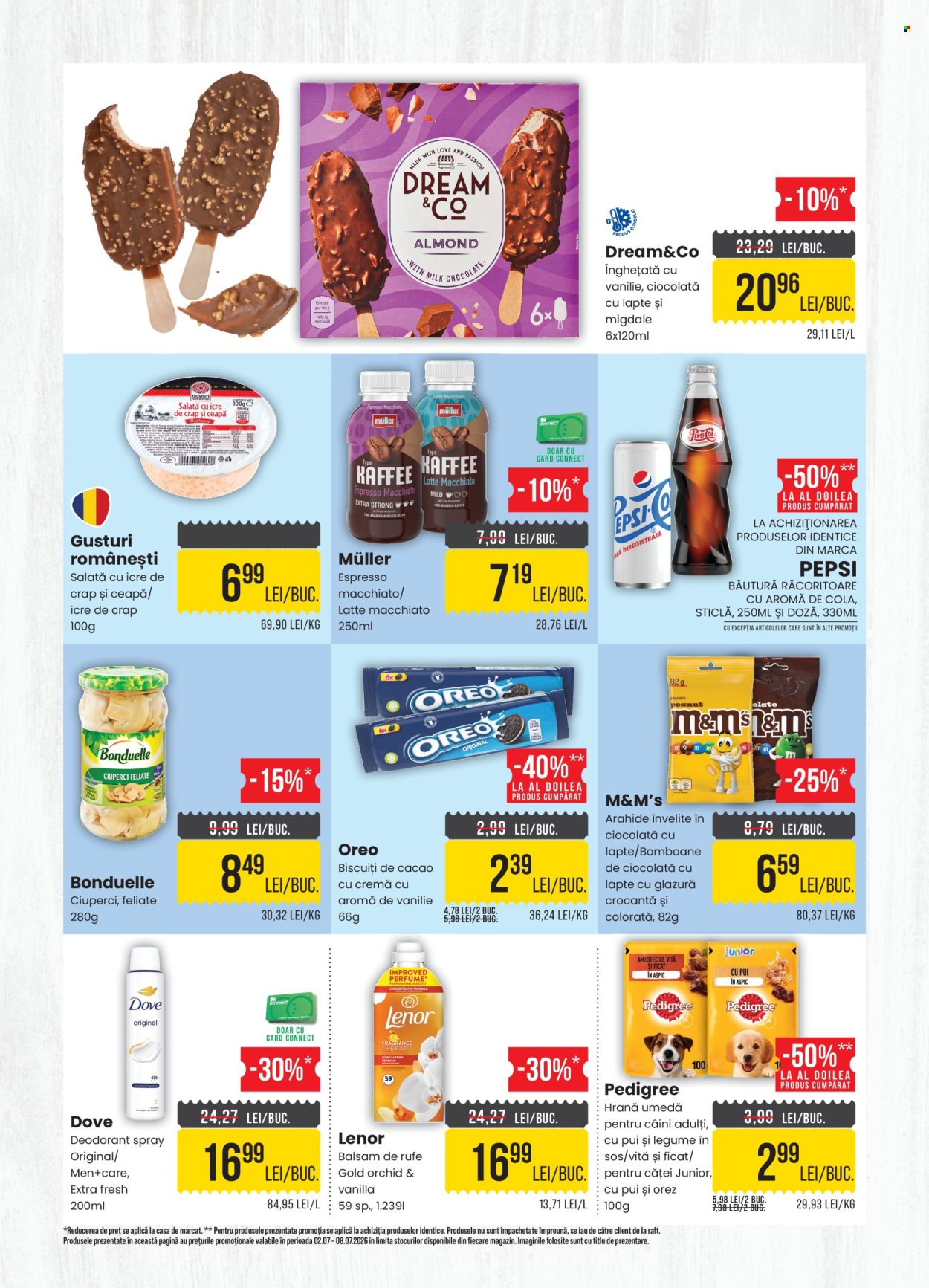Catalog Mega Image - 02.07.2026 - 08.07.2026. Pagina 3