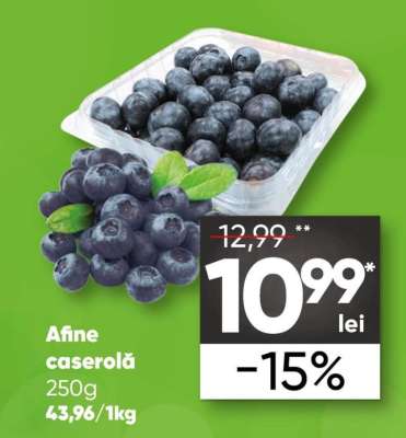AFINE CASEROLĂ
