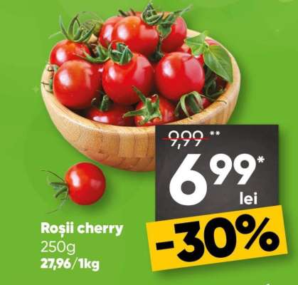 Roşii cherry