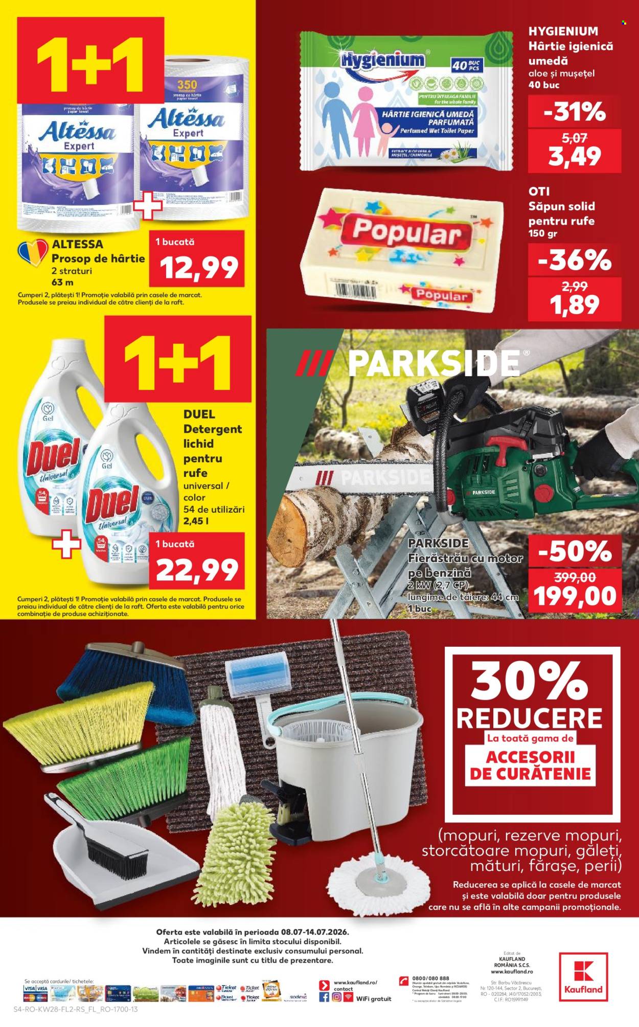 Catalog Kaufland - 08.07.2026 - 14.07.2026. Pagina 4