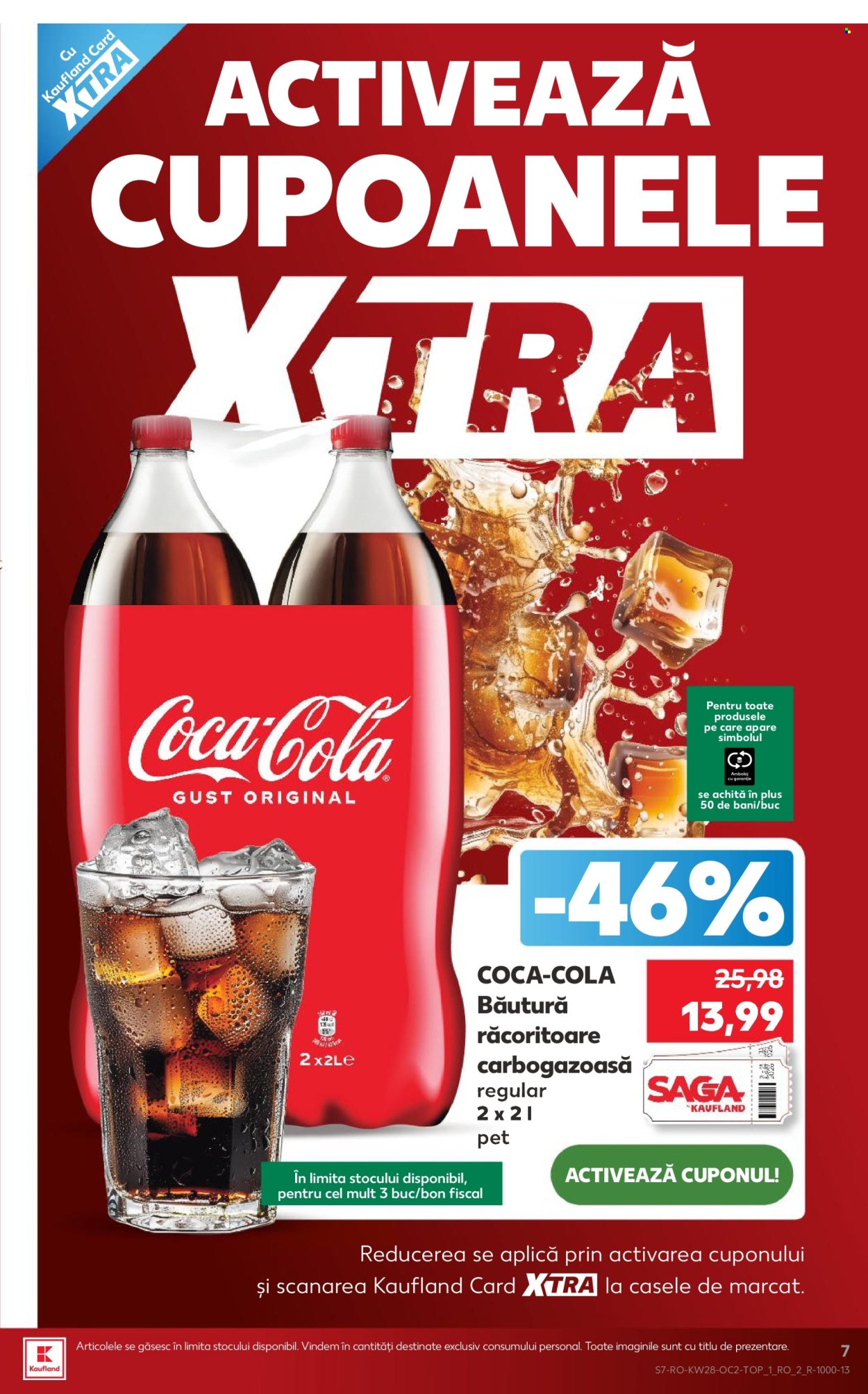 Catalog Kaufland - 08.07.2026 - 14.07.2026. Pagina 7