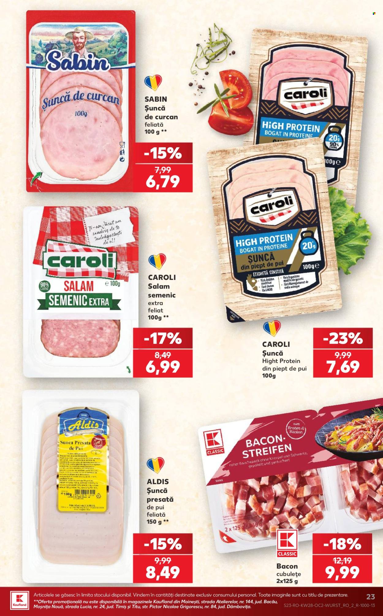 Catalog Kaufland - 08.07.2026 - 14.07.2026. Pagina 23
