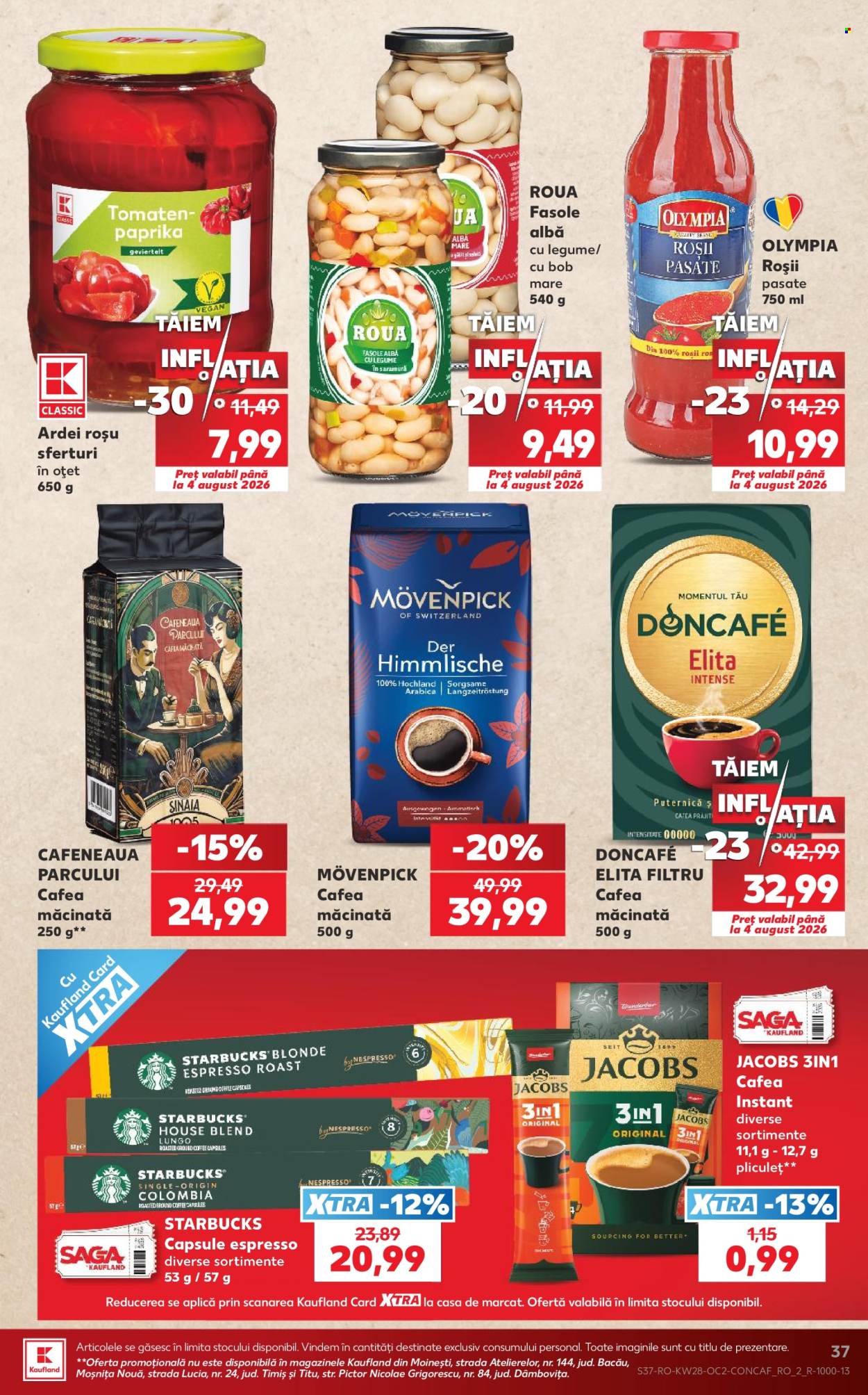 Catalog Kaufland - 08.07.2026 - 14.07.2026. Pagina 37