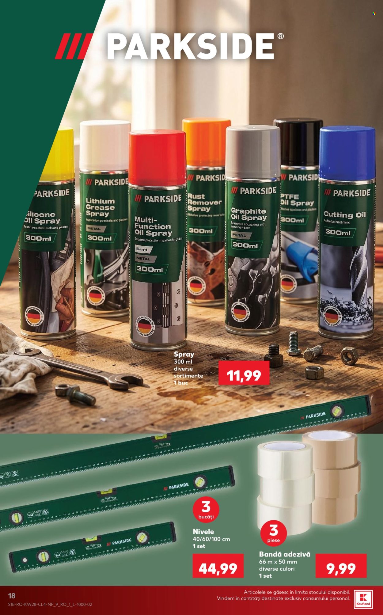 Catalog Kaufland - 08.07.2026 - 14.07.2026. Pagina 18