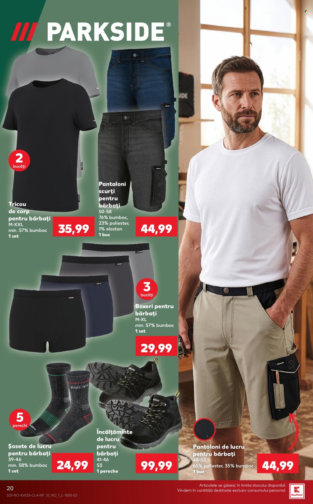 Catalog Kaufland - 08.07.2026 - 14.07.2026. Pagina 20