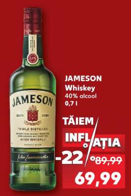 JAMESON Whiskey