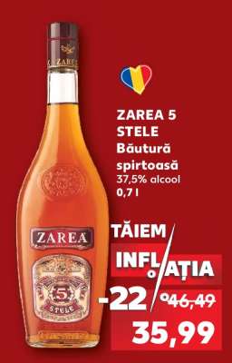 Zarea 5 Stele