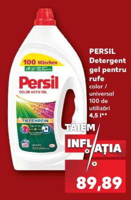 PERSIL Detergent gel pentru rufe