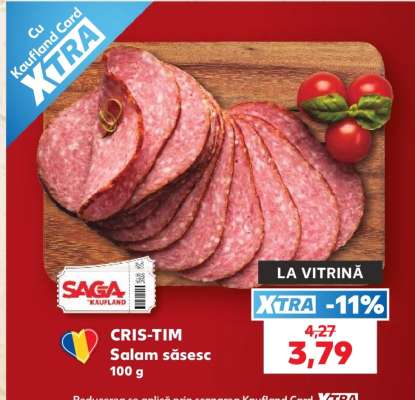 CRIS TIM Salam săsesc