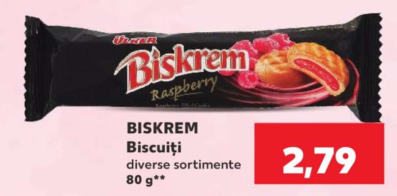 BISKREM