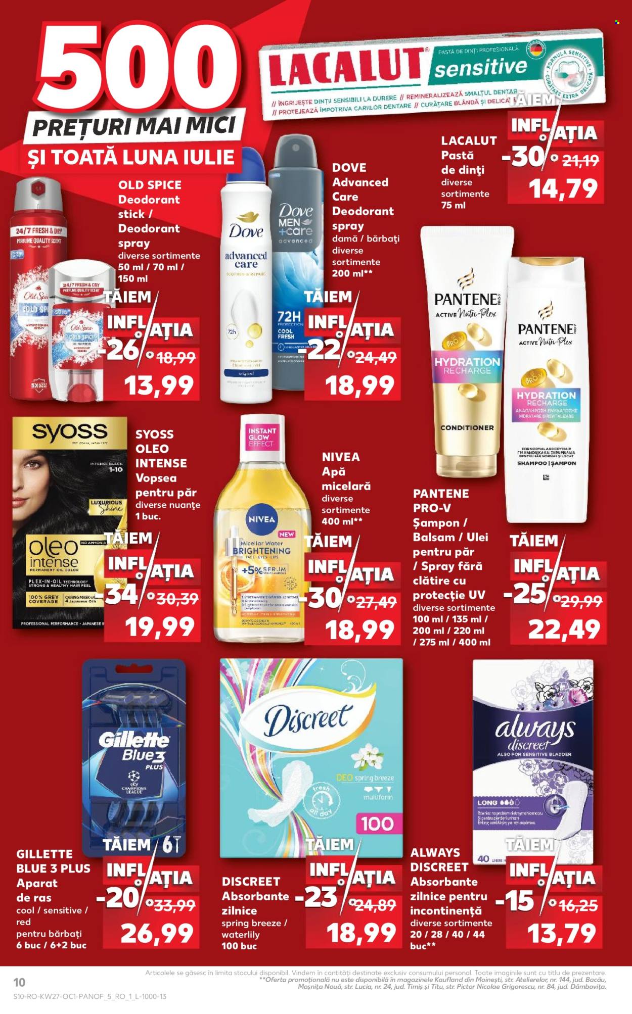 Catalog Kaufland - 01.07.2026 - 04.08.2026. Pagina 10