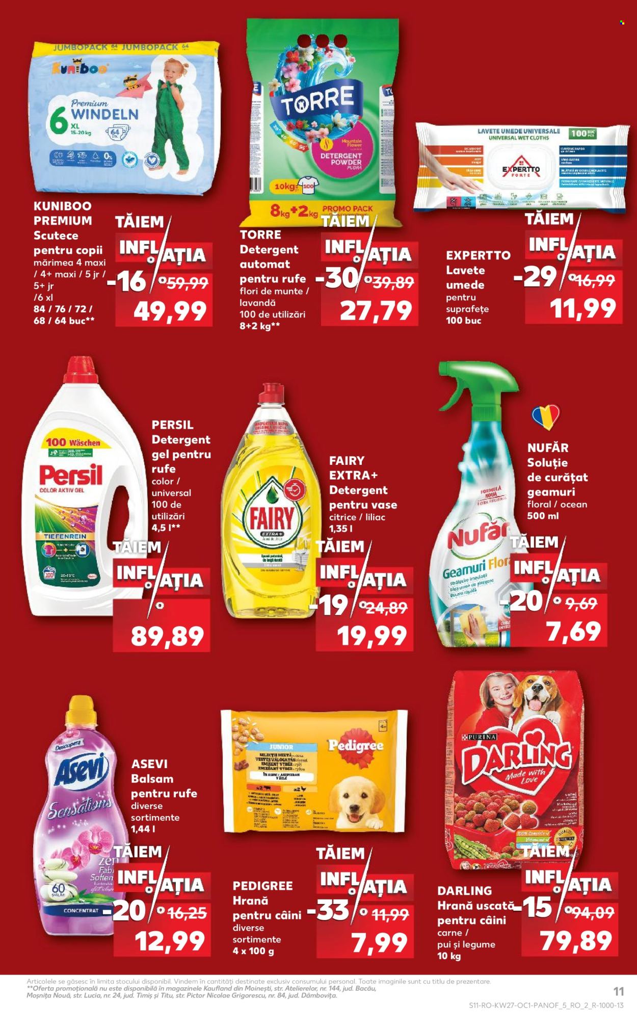 Catalog Kaufland - 01.07.2026 - 04.08.2026. Pagina 11