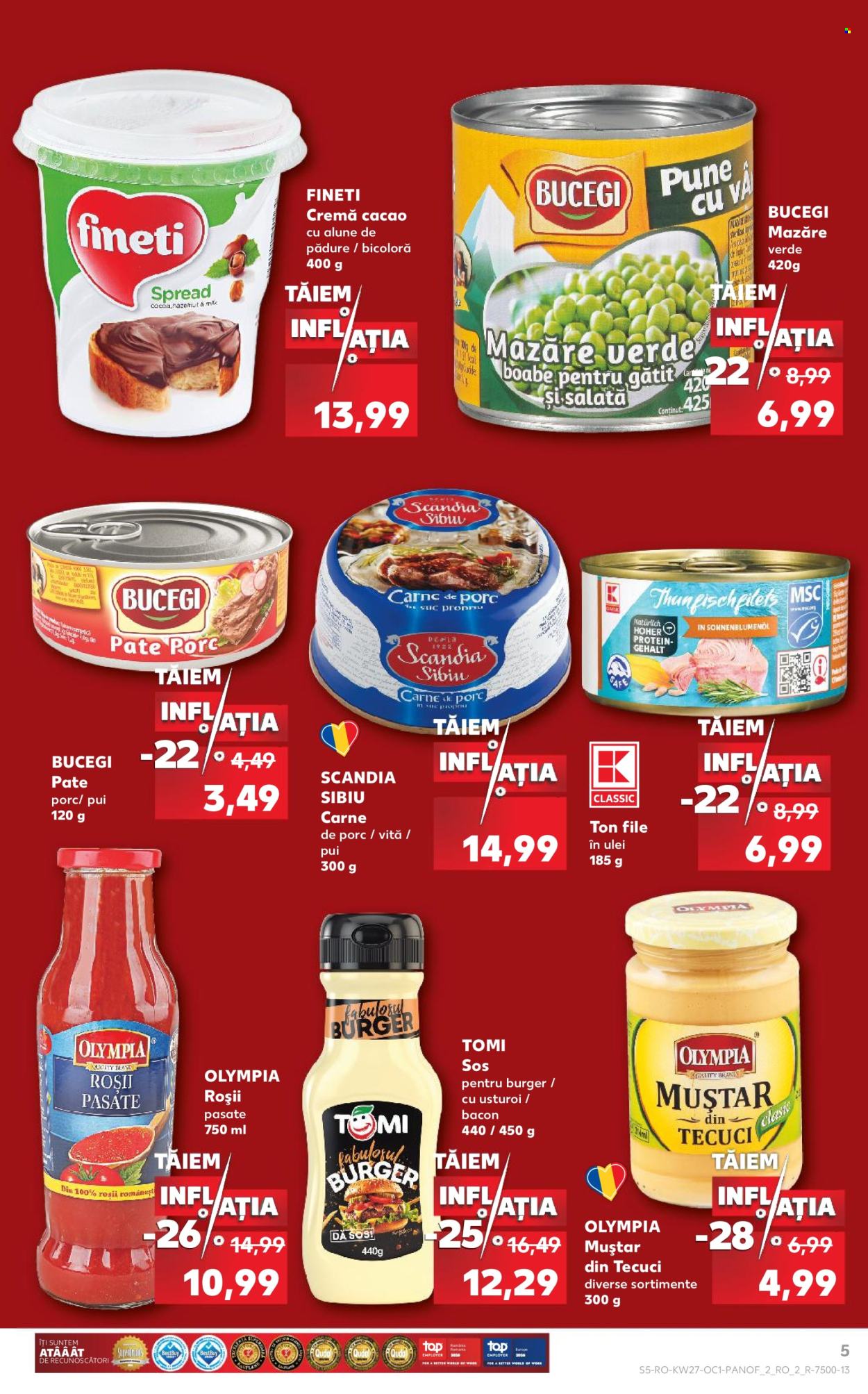 Catalog Kaufland - 01.07.2026 - 04.08.2026. Pagina 5