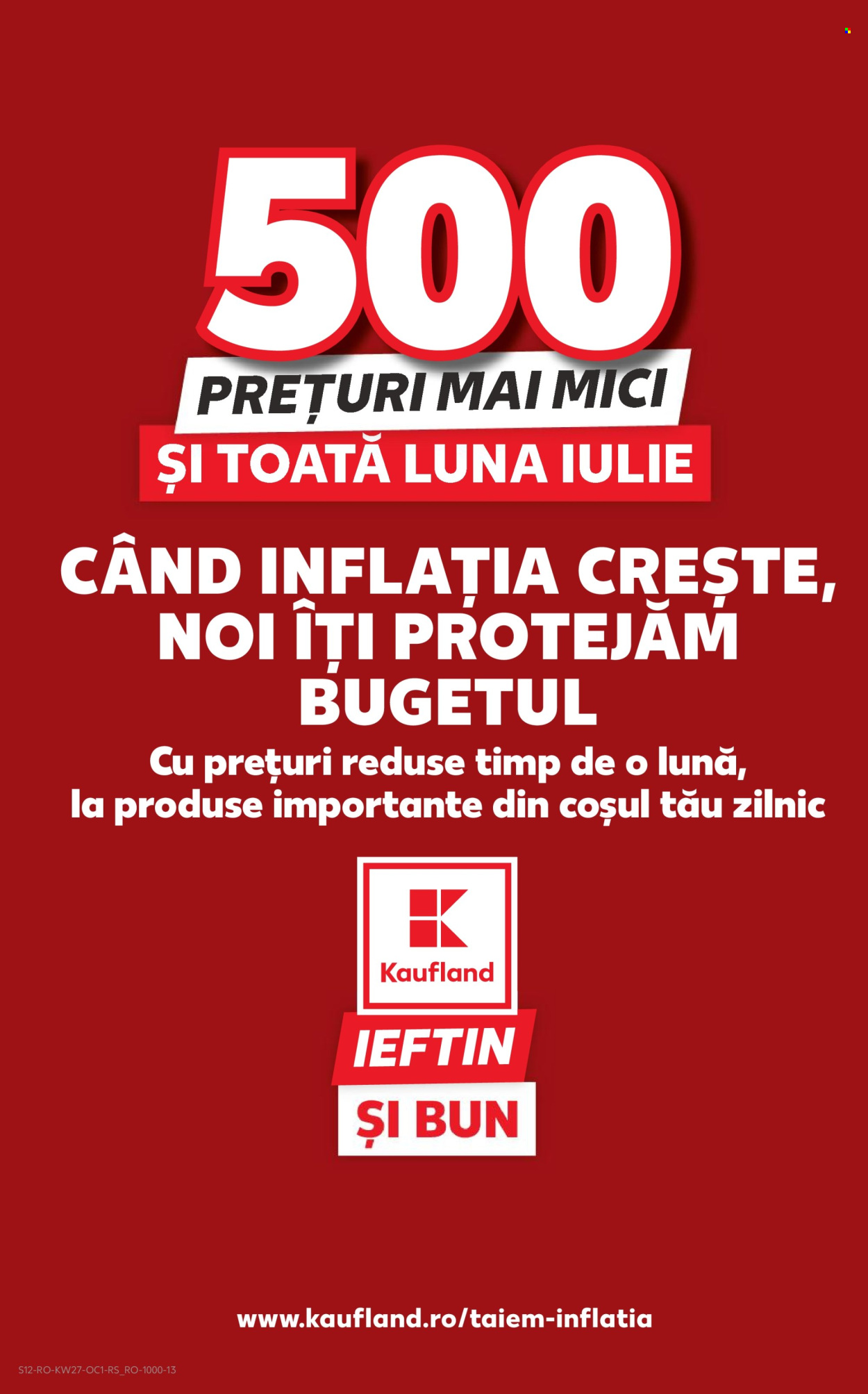 Catalog Kaufland - 01.07.2026 - 04.08.2026. Pagina 12