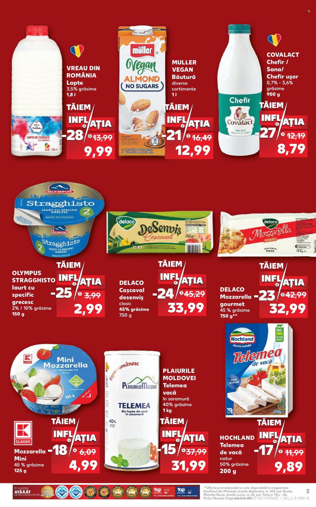 Catalog Kaufland - 01.07.2026 - 04.08.2026. Pagina 3